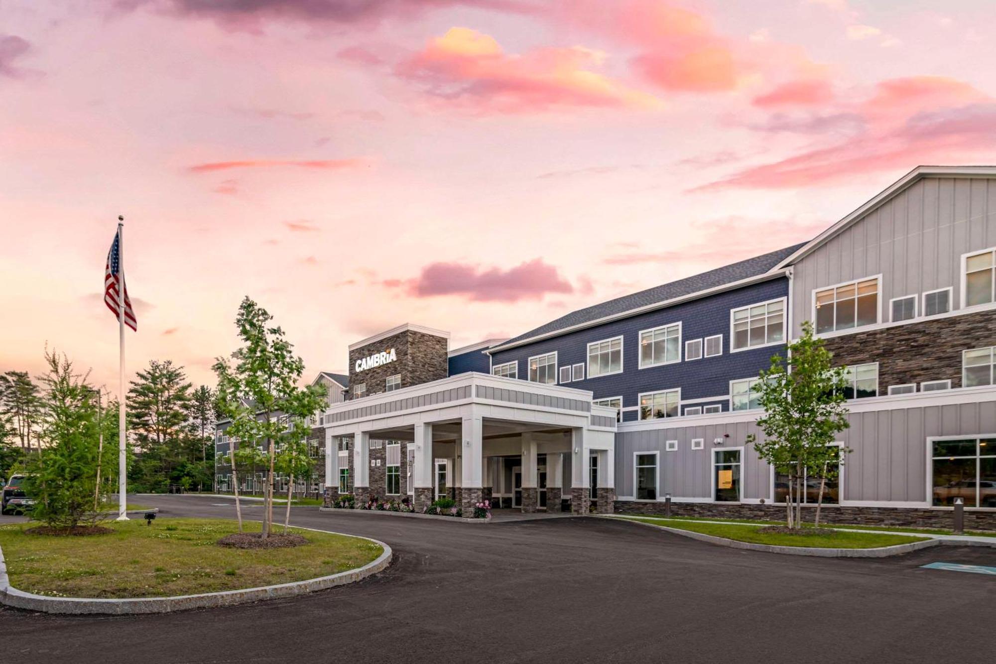 Cambria Hotel North Conway Extérieur photo