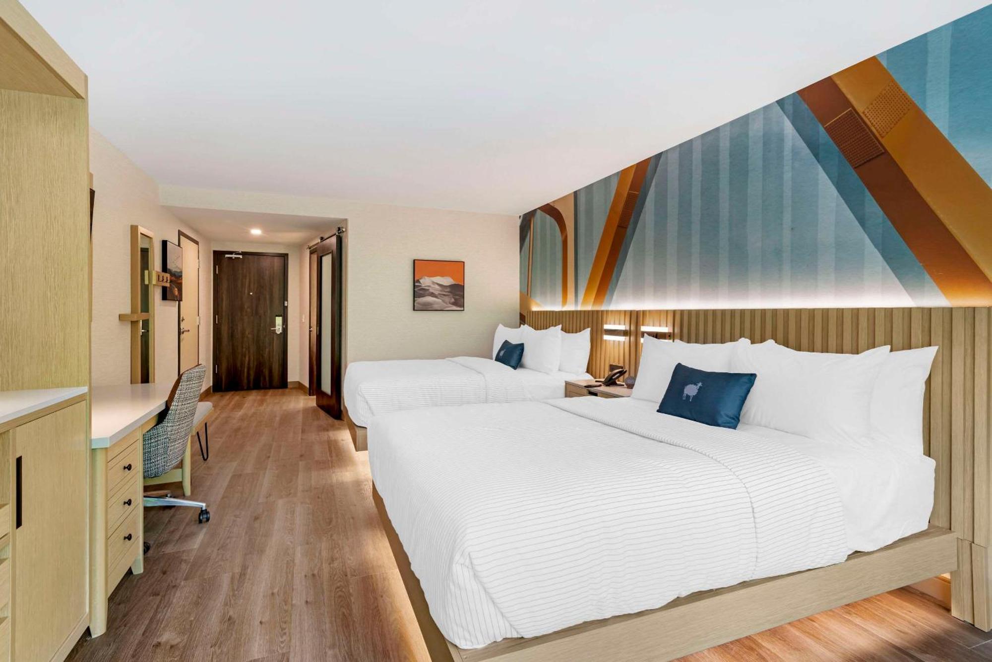 Cambria Hotel North Conway Extérieur photo