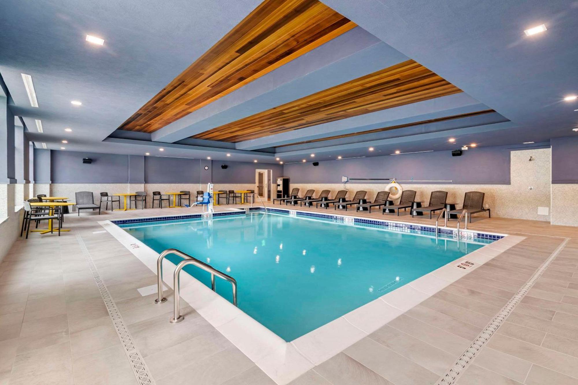Cambria Hotel North Conway Extérieur photo
