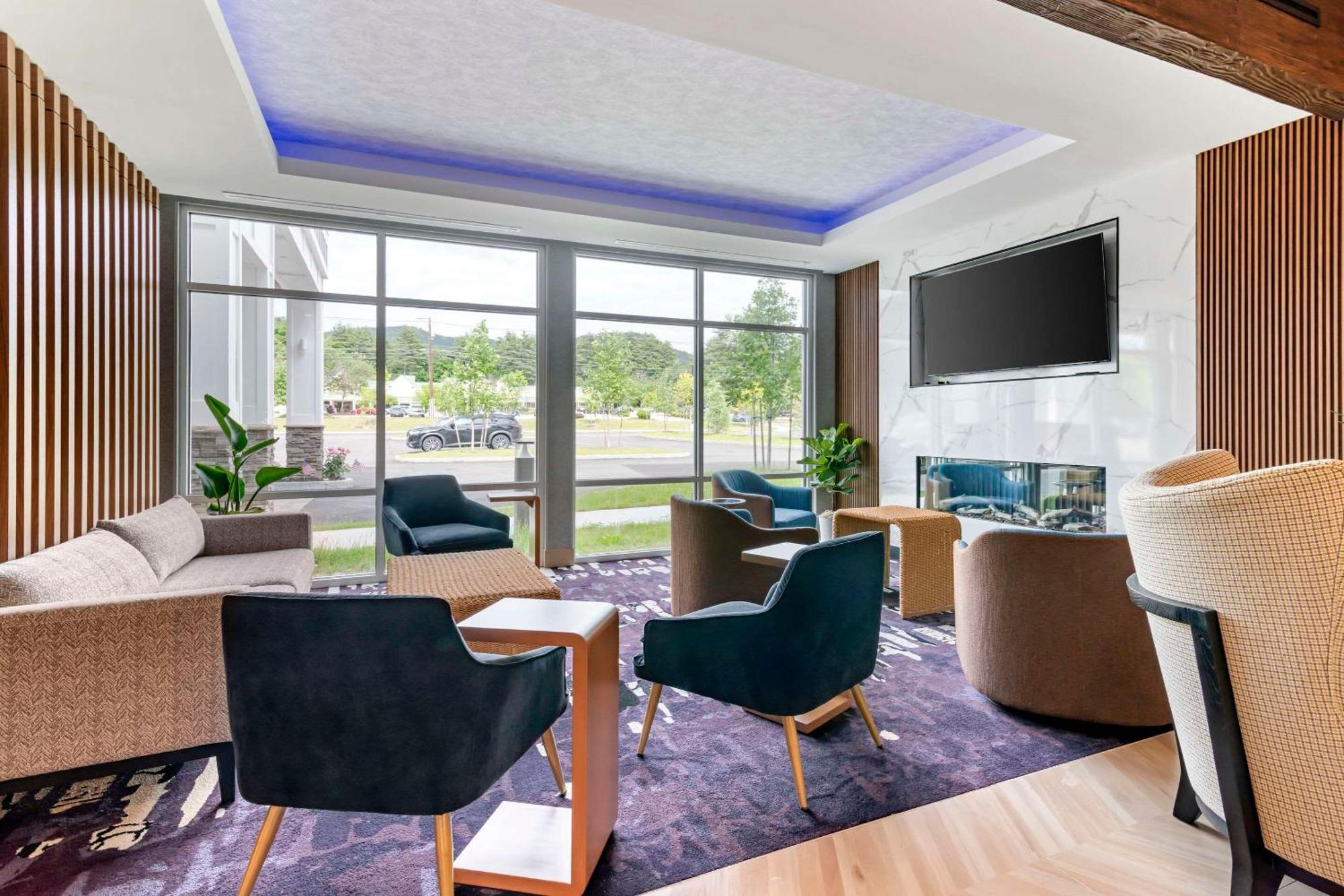 Cambria Hotel North Conway Extérieur photo