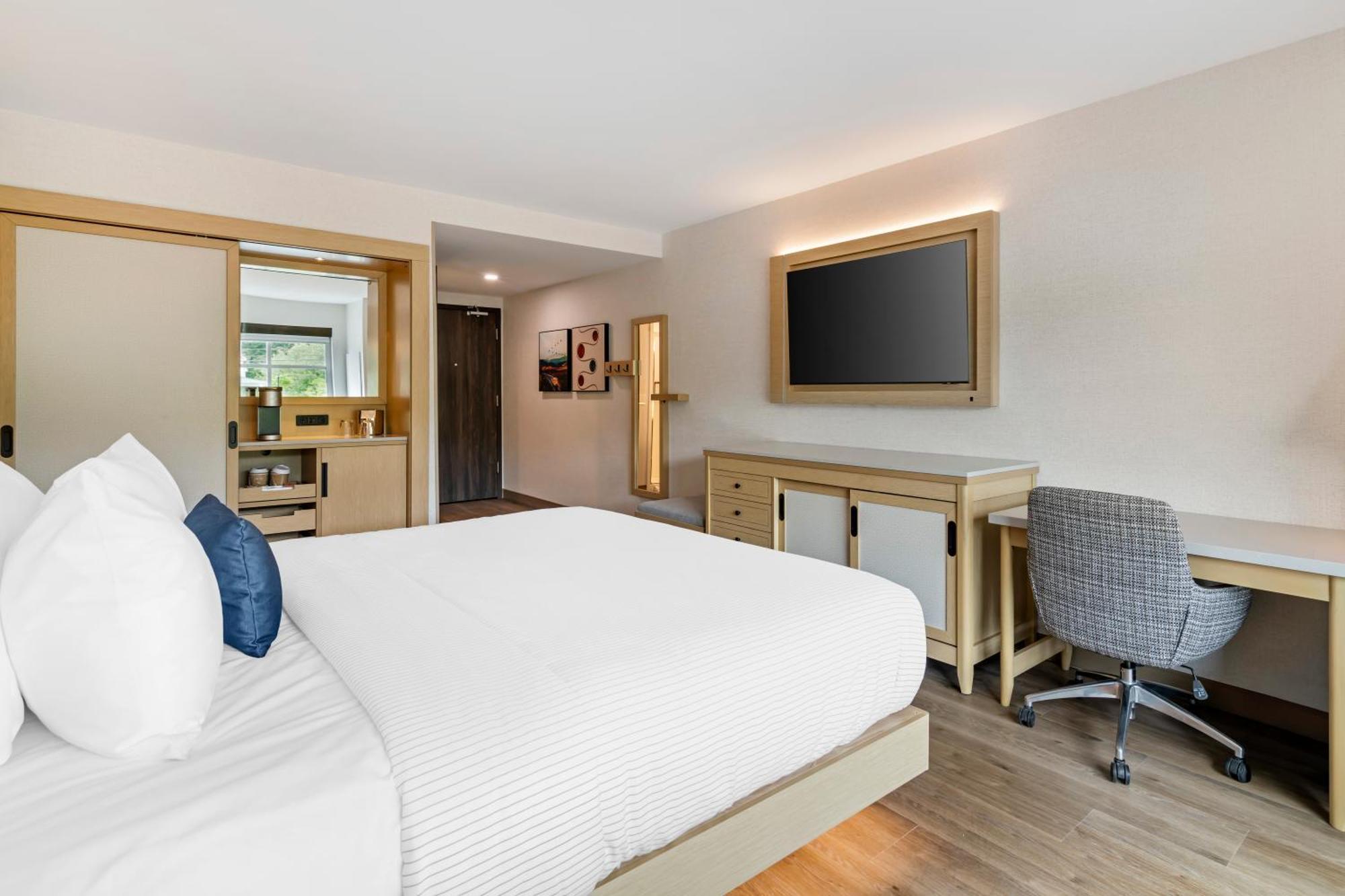 Cambria Hotel North Conway Extérieur photo