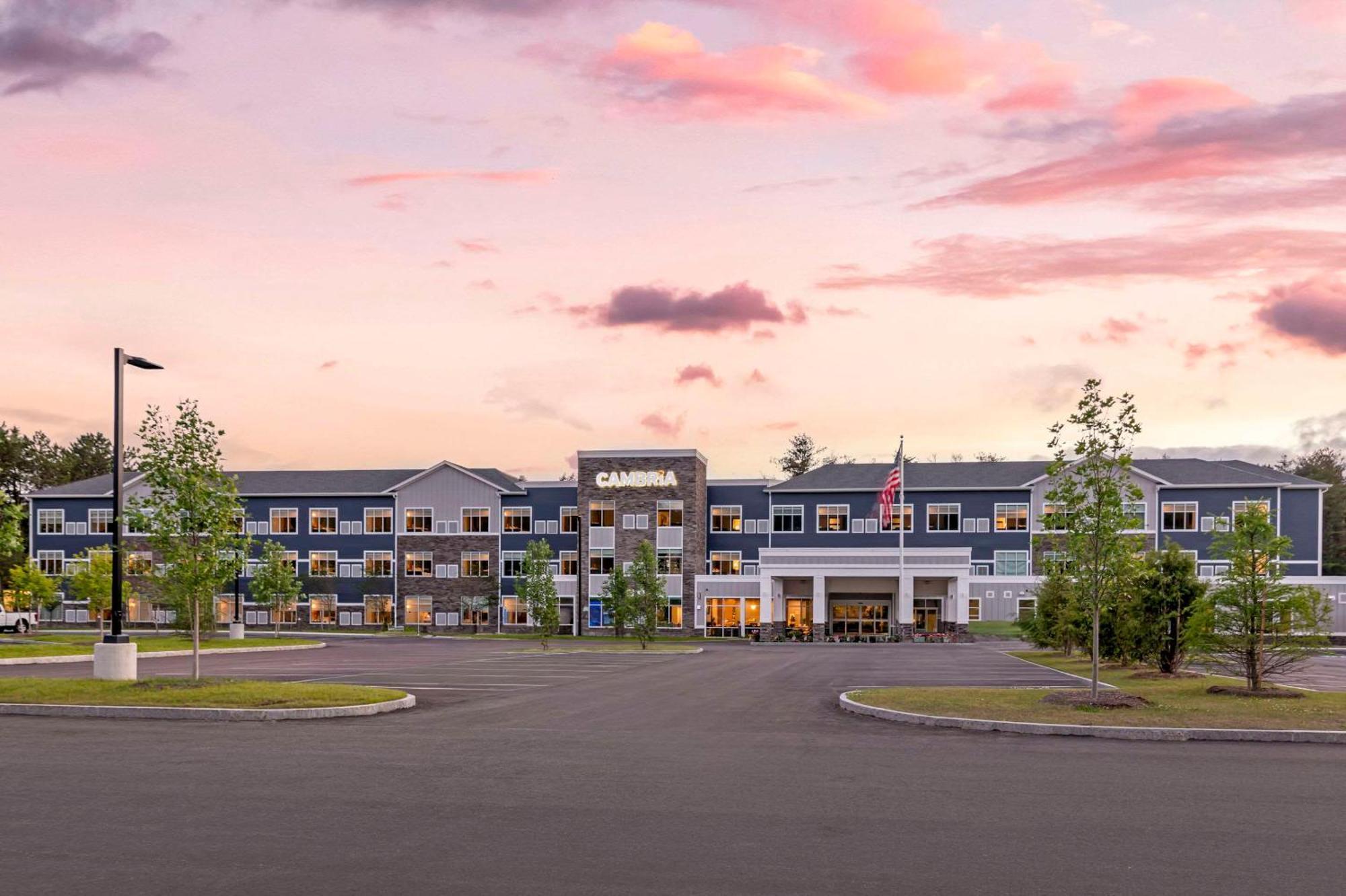 Cambria Hotel North Conway Extérieur photo