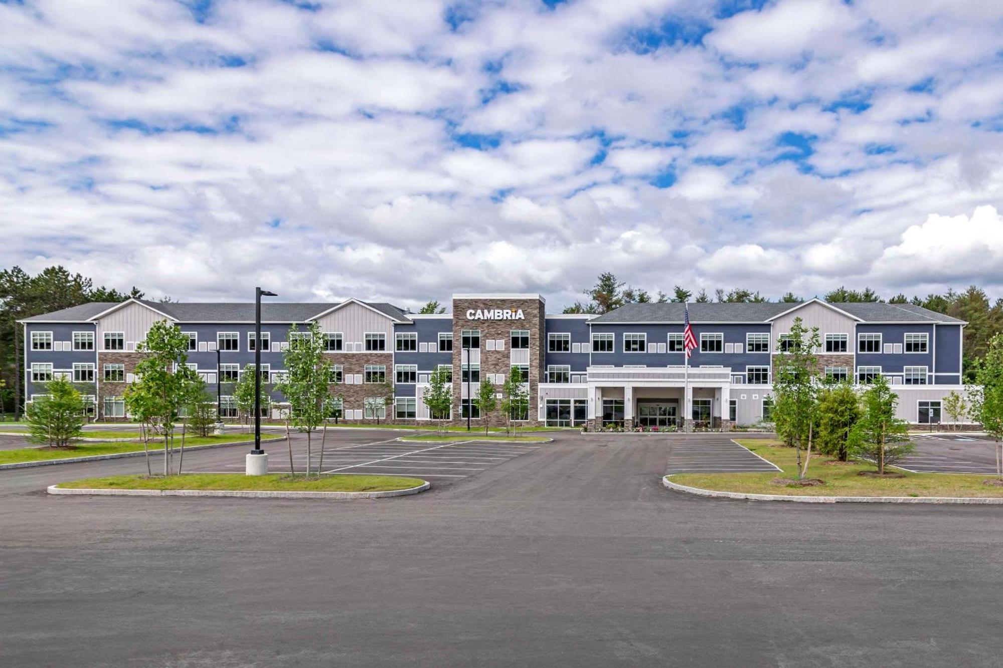 Cambria Hotel North Conway Extérieur photo